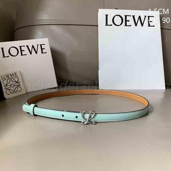 Loewe Belts 37